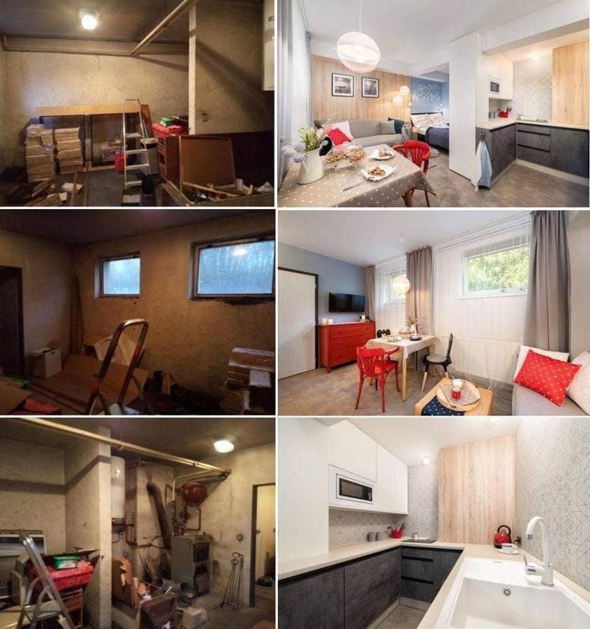 Apartmán Kotelna Rudník Exterior foto