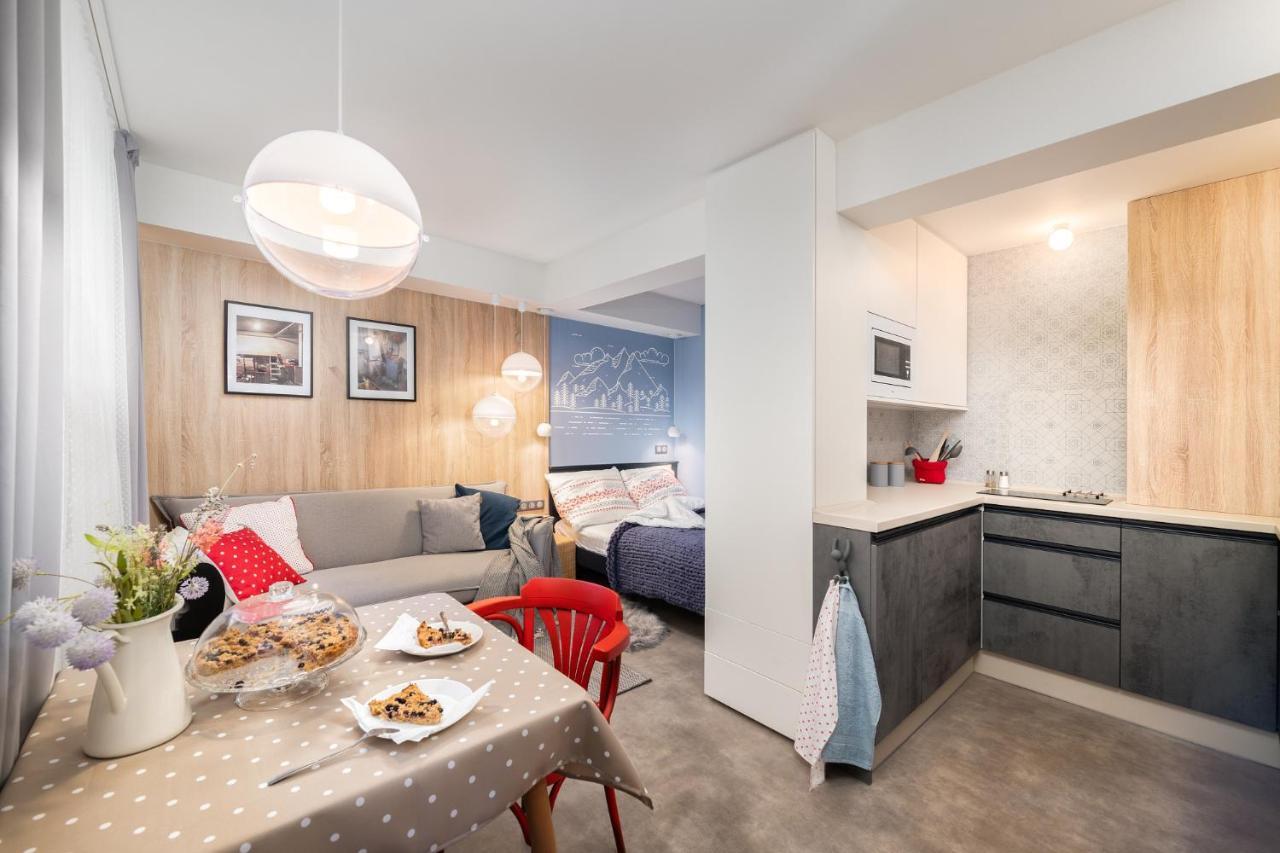 Apartmán Kotelna Rudník Exterior foto