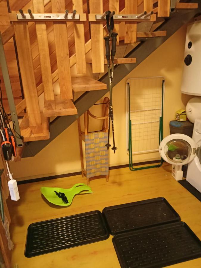 Apartmán Kotelna Rudník Exterior foto