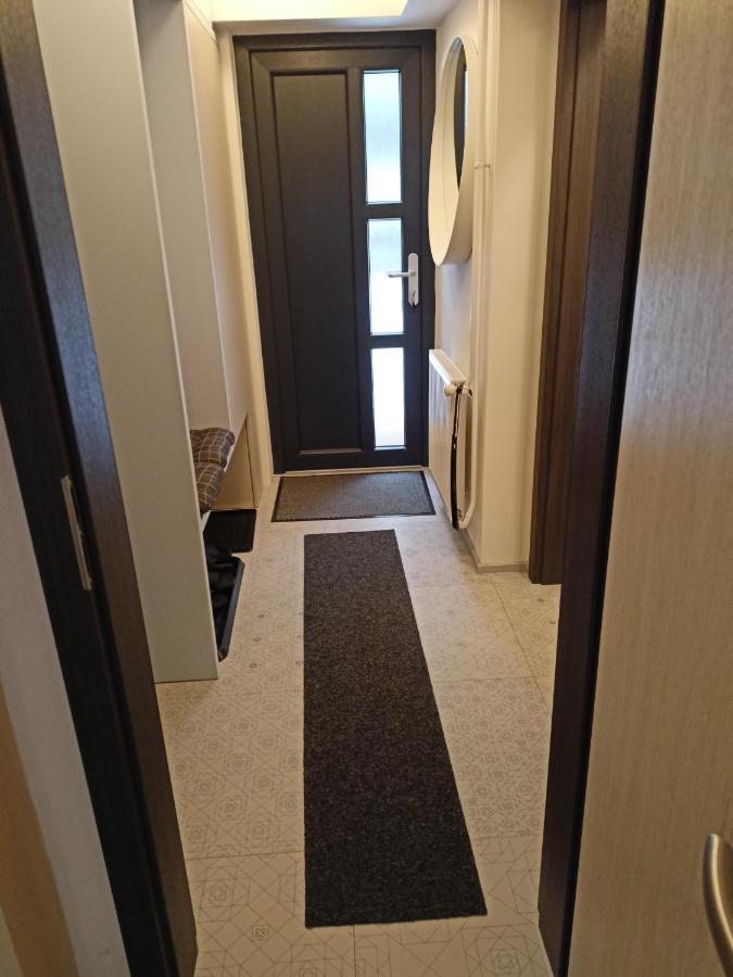 Apartmán Kotelna Rudník Exterior foto