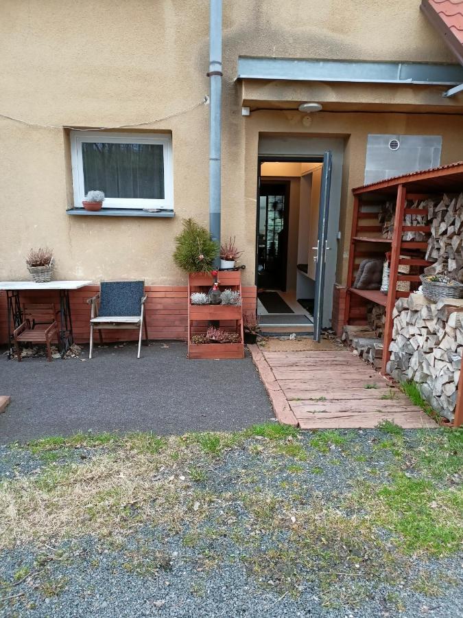 Apartmán Kotelna Rudník Exterior foto