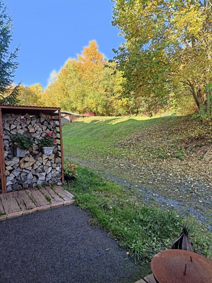 Apartmán Kotelna Rudník Exterior foto